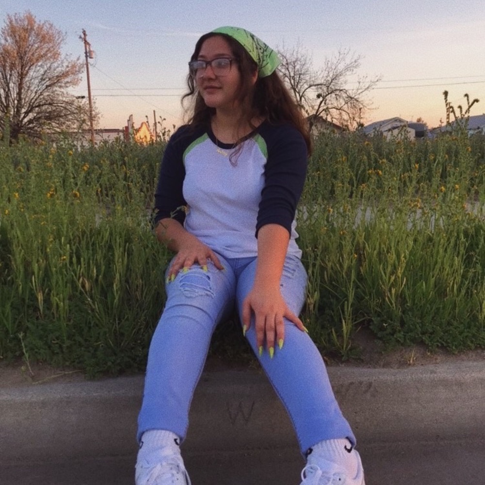 Meet your Posher, Audrey